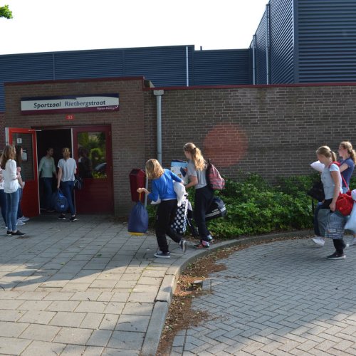 Weekend Holten mei 2016