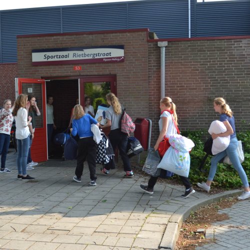 Weekend Holten mei 2016