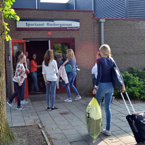 Weekend Holten mei 2016