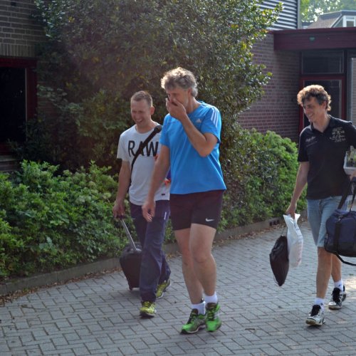 Weekend Holten mei 2016