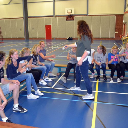 Weekend Holten mei 2016