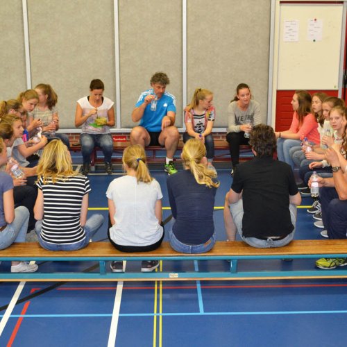 Weekend Holten mei 2016