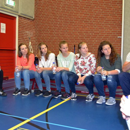 Weekend Holten mei 2016