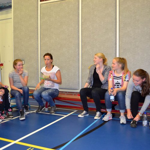 Weekend Holten mei 2016