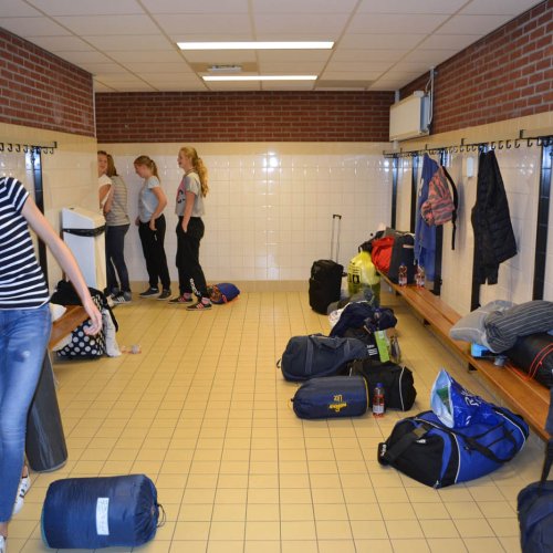 Weekend Holten mei 2016