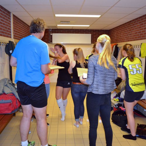 Weekend Holten mei 2016