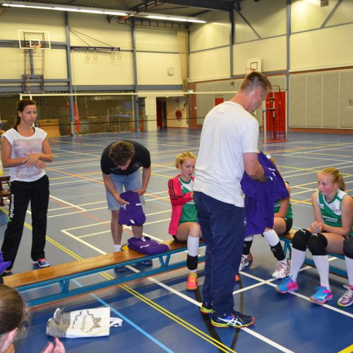 Weekend Holten mei 2016
