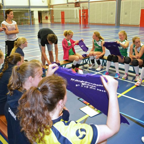 Weekend Holten mei 2016