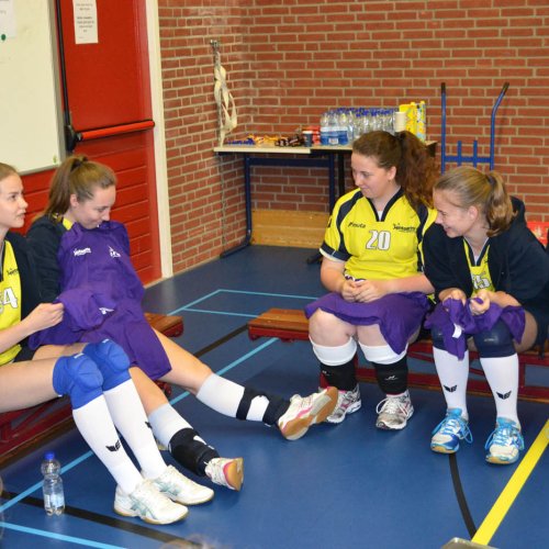 Weekend Holten mei 2016