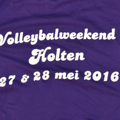 Weekend Holten mei 2016