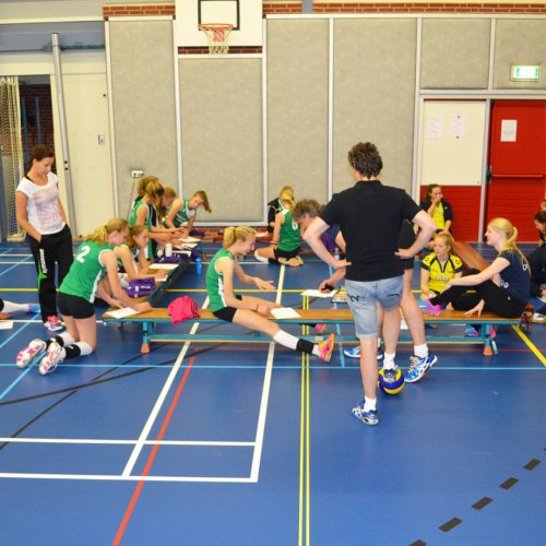 Weekend Holten mei 2016