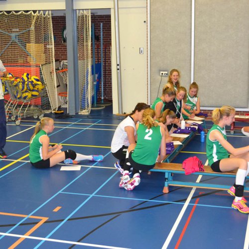 Weekend Holten mei 2016