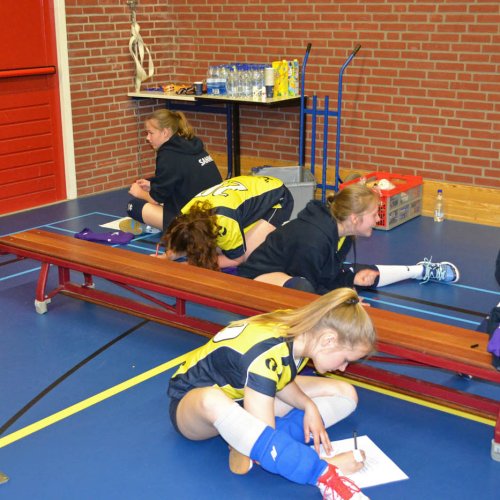 Weekend Holten mei 2016