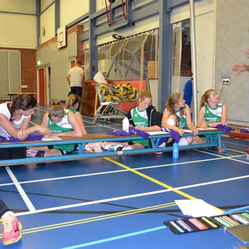 Weekend Holten mei 2016