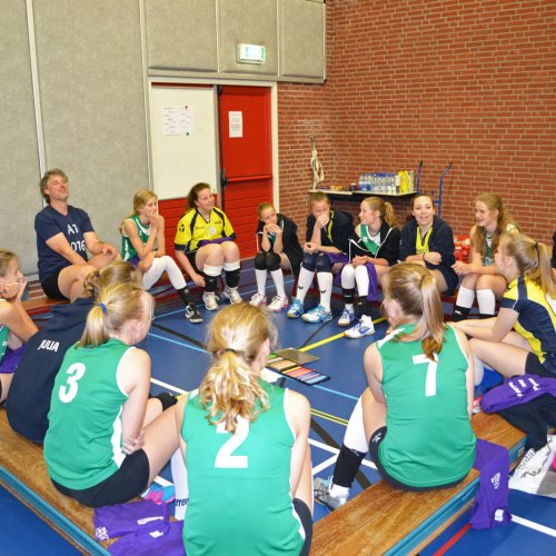 Weekend Holten mei 2016