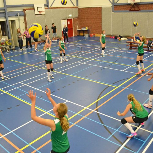 Weekend Holten mei 2016