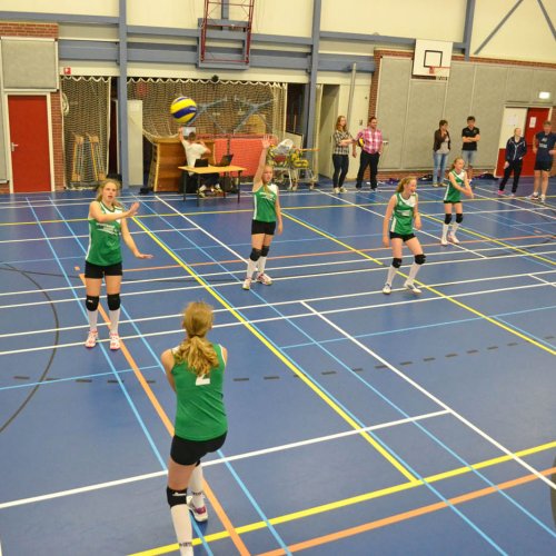 Weekend Holten mei 2016