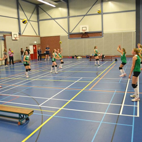 Weekend Holten mei 2016