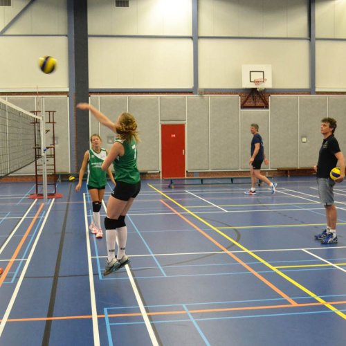 Weekend Holten mei 2016