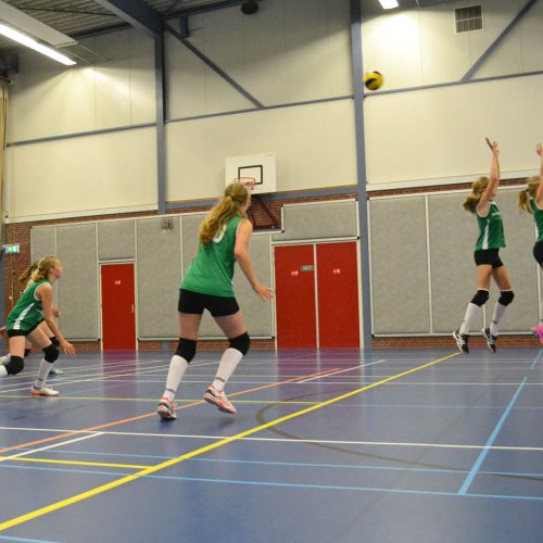 Weekend Holten mei 2016
