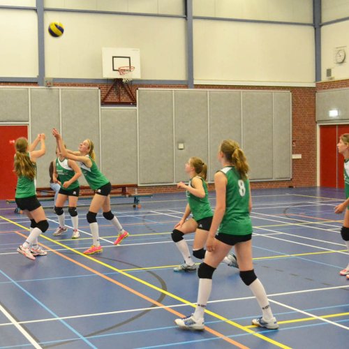 Weekend Holten mei 2016