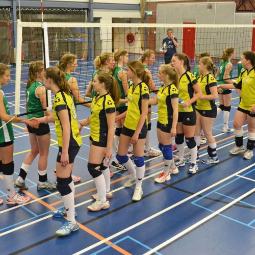 Weekend Holten mei 2016