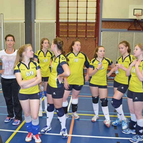 Weekend Holten mei 2016