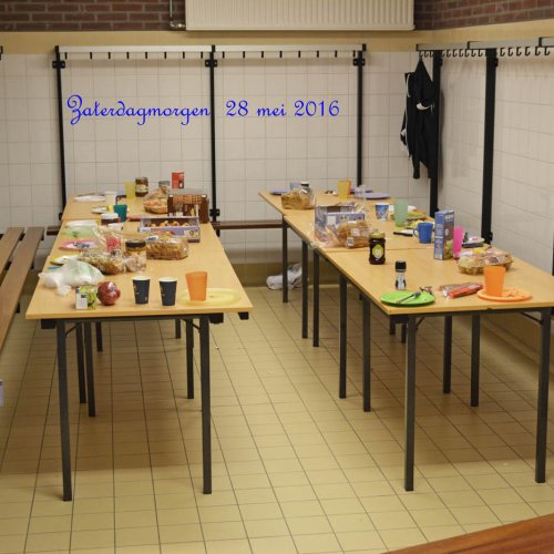 Weekend Holten mei 2016