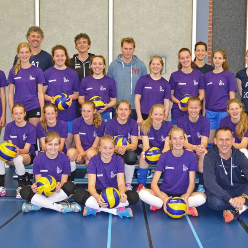 Weekend Holten mei 2016