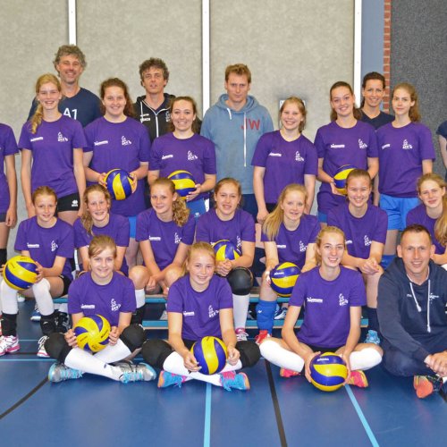 Weekend Holten mei 2016
