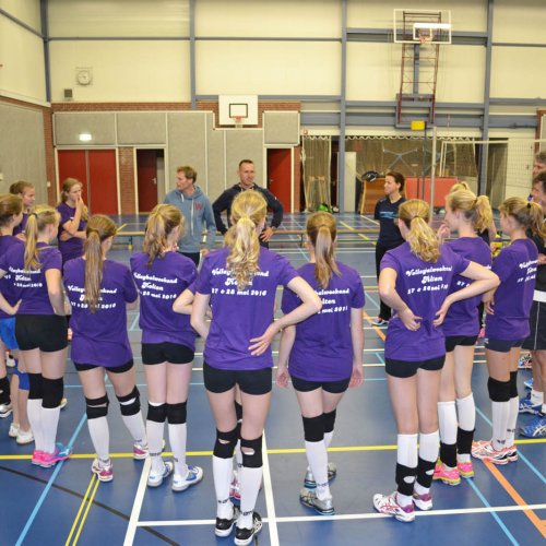 Weekend Holten mei 2016