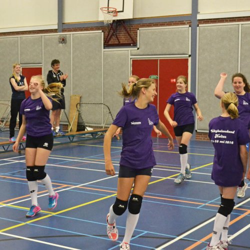 Weekend Holten mei 2016