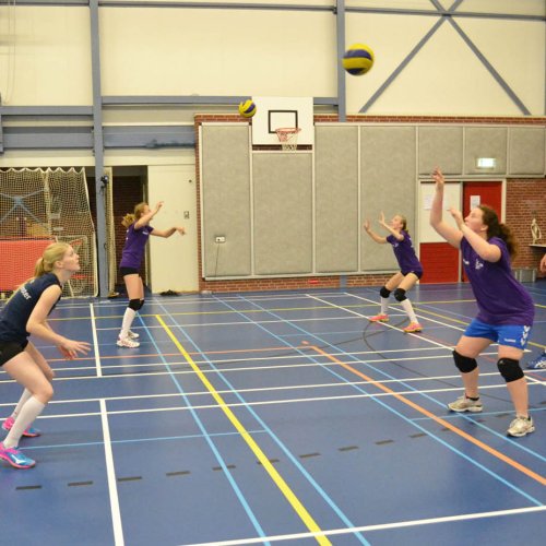 Weekend Holten mei 2016