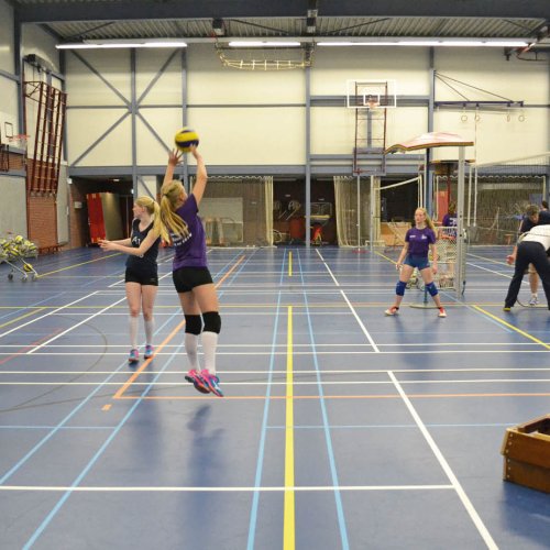 Weekend Holten mei 2016