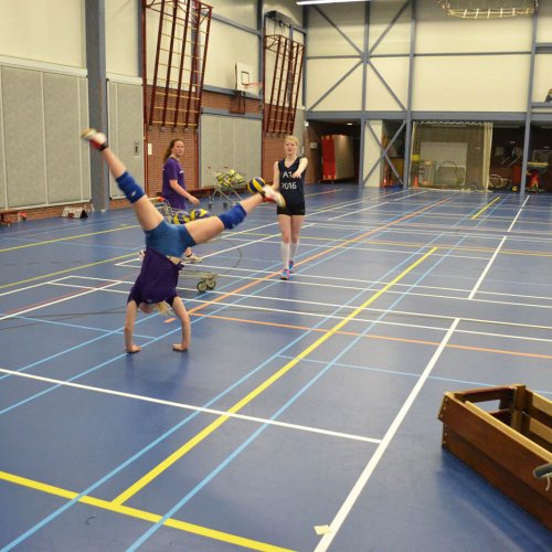 Weekend Holten mei 2016