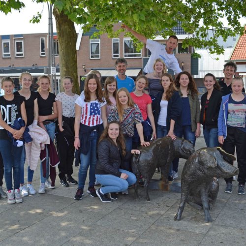 Weekend Holten mei 2016