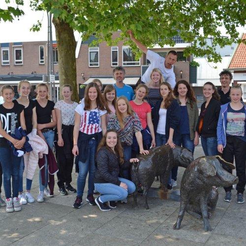 Weekend Holten mei 2016