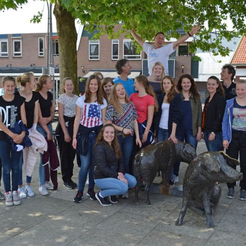 Weekend Holten mei 2016
