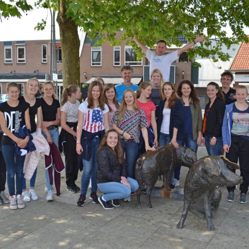 Weekend Holten mei 2016