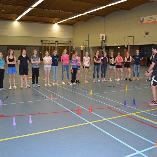 Weekend Holten mei 2016