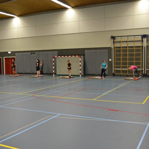 Weekend Holten mei 2016