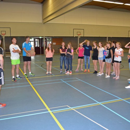 Weekend Holten mei 2016