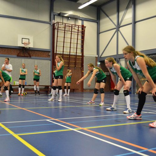 Weekend Holten mei 2016