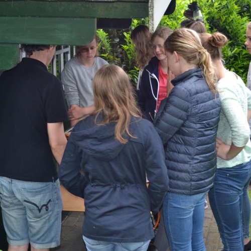 Weekend Holten mei 2016