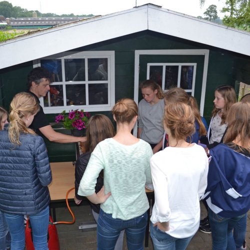 Weekend Holten mei 2016
