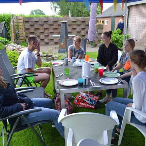 Weekend Holten mei 2016