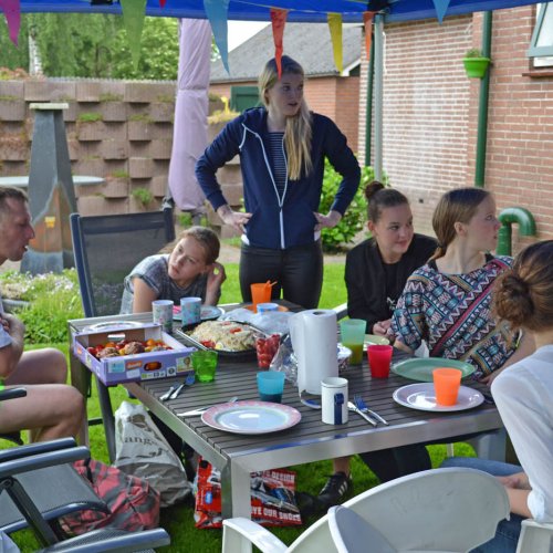 Weekend Holten mei 2016