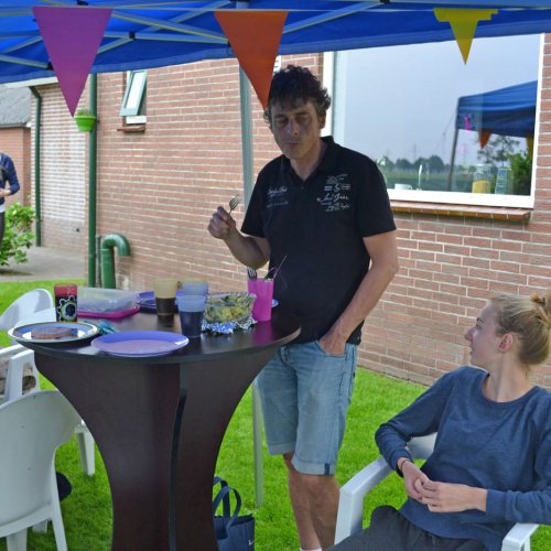 Weekend Holten mei 2016