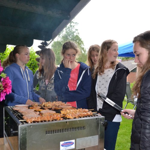 Weekend Holten mei 2016