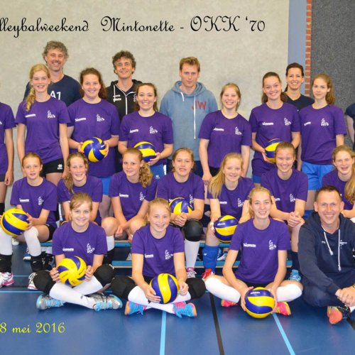 Weekend Holten mei 2016